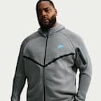 Nike Tech Men's Fleece Windrunner Full-Zip Jacket
