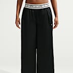 Nike Sportswear Women's Loose Mid-Rise Satin Pants