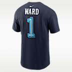 Cam Ward Tennessee Titans Rivalries Collection Men's Nike NFL T-Shirt