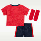England 2026 Stadium Away Baby/Toddler Nike Football Replica 3-Piece Kit