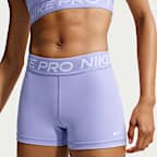 Nike Pro Women's 8cm (approx.) Shorts