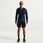 Nike Stride Men's Dri-FIT 18cm (approx.) Briefs-Lined Running Shorts