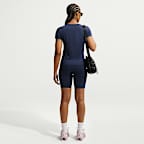 Nike Sportswear Chill Knit Women's Slim Mod-Cropped T-Shirt
