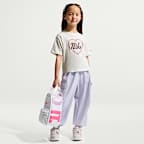Nike Little Kids' Juxta-Girl Boxy T-Shirt