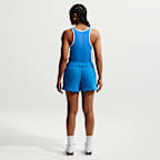 Nike Sportswear Phoenix Fleece Women's Mid-Rise 4" Shorts