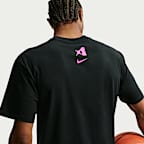 A'ja Wilson Nike T-Shirt