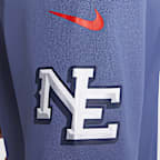 Christian Gonzalez New England Patriots Rivalries Collection Men’s Nike NFL Game Jersey