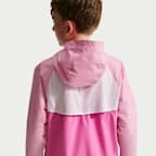 Nike Sportswear Windrunner Older Kids' Hooded Repel Jacket