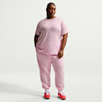 Playera de manga corta oversized para mujer (talla grande) Nike Sportswear Classic