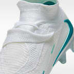 Nike Phantom 6 High Elite Fußballschuh für normalen Rasen