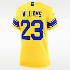 Kyren Williams Los Angeles Rams Women's Nike NFL Game Jersey