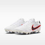 Nike Tiempo Ligera Pro Firm-Ground Low-Top Football Boots