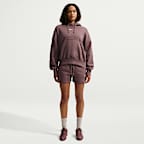 Nike Sportswear Phoenix Fleece Women's Mid-Rise 4" Shorts