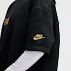 San Francisco 49ers Rivalries Collection Oversized Tech Fleece Women's Nike NFL Dress