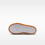 รองเท้าเด็กเล็ก Nike Force 1 Low EasyOn