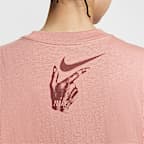 Nike Sportswear Women's Oversized Long-Sleeved T-Shirt