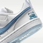 나이키 코트 버로우 로우 리틀키즈 신발