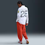 Nike Sportswear Phoenix Fleece Women's High-Waisted Oversized Sweatpants