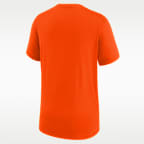 Cincinnati Bengals Icon Legend Edition Big Kids' Nike Dri-FIT NFL T-Shirt