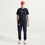 Playera de fútbol Nike para hombre de la selección nacional de fútbol masculino de Estados Unidos