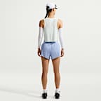 Nike AeroSwift 女款 Dri-FIT ADV 中腰附內裡褲 3" 跑步短褲