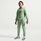 Nike Sportswear Club "Alien" Big Kids' Fleece Joggers