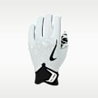 Guantes de fútbol americano para niños talla grande (1 par) Nike Shark 2.0