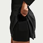 NikeCourt Advantage Women's Dri-FIT Short Tennis Skirt