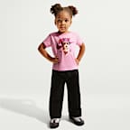 Nike Little Kids' Pup Graphic T-Shirt