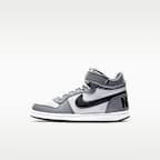 Calzado para niños talla pequeña Nike Court Borough Mid