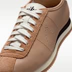 나이키 코르테즈 레더 여성 신발