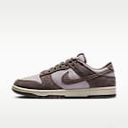 Nike Dunk Low Retro SE Leather/Suede Men's Shoes