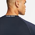 Haut de fitness ajusté à manches courtes Nike Pro Dri-FIT pour homme