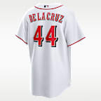 Elly De La Cruz Cincinnati Reds Men's Nike MLB Replica Jersey