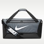 กระเป๋า Duffel เทรนนิ่ง Nike Brasilia 9.5 (ขนาดกลาง, 60 ล.)