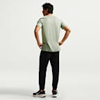 나이키 마일러 남성 드라이 핏 우븐 러닝 팬츠