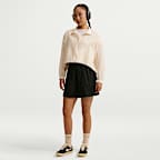 Nike Sportswear Chaqueta ligera antidesgarro y oversize - Mujer