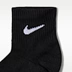 Nike Everyday Elevated Ankle Socks (3 Pairs)