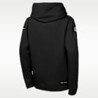 Philadelphia Eagles Sideline Big Kids' Nike NFL Pullover Hoodie