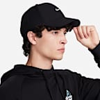 ナイキ クラブ ストラクチャード スウッシュ キャップ