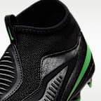 Nike Jr. Phantom 6 High Academy Older Kids' Multi-Ground Football Boot