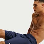 Shorts Volley de 23 cm con forro de ropa interior para hombre Nike Swim Breaker Essential