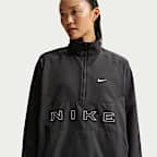 나이키 스포츠웨어 여성 오버사이즈 쿼터집 재킷