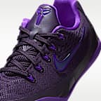 Tenis de básquetbol para niños grandes Kobe IX Low EM