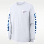 Houston Texans Rivalries Collection Max93 Men's Nike NFL Long-Sleeve T-Shirt
