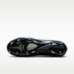 Chaussure de foot basse à crampons pour terrain gras Nike Mercurial Vapor 17 Elite