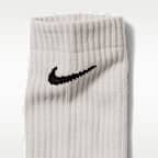 Nike Everyday Plus 'Rift' Lightweight Split-Toe Crew Socks (1 Pair)
