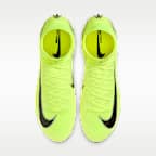 Fotbollssko för högt gräs Nike Mercurial Superfly 10 Elite FG med högt skaft