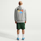 Sweat à capuche en molleton Nike Club pour homme