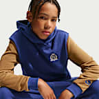Nike Sportswear Club Big Kids' French Terry Hoodie